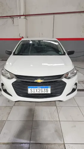 Chevrolet Onix Hatch 1.0 12V Flex Mec. 4P 2024