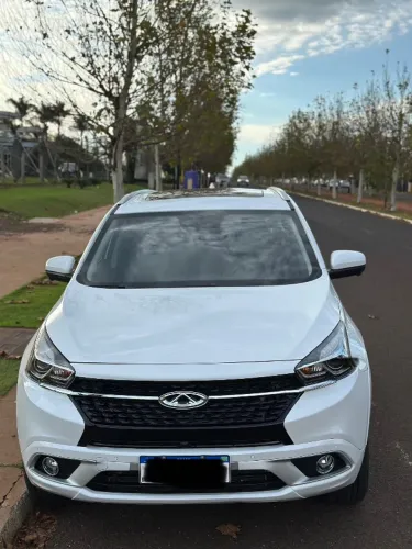 Chery Tiggo 7 TXS 1.5 16V Turbo Flex Aut. 2020