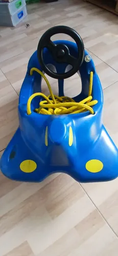 Balanço avião