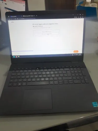 Notebook DELL Processador 11ª geração