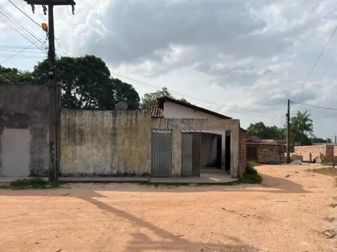 Casa 162 m² - Boa Vista - Maracaçumé - MA