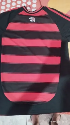 Camisa Flamengo Tamanho G