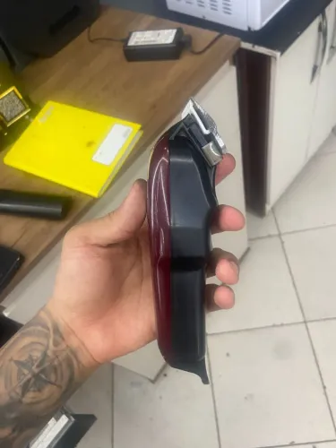 Maquina de corte Magic clip