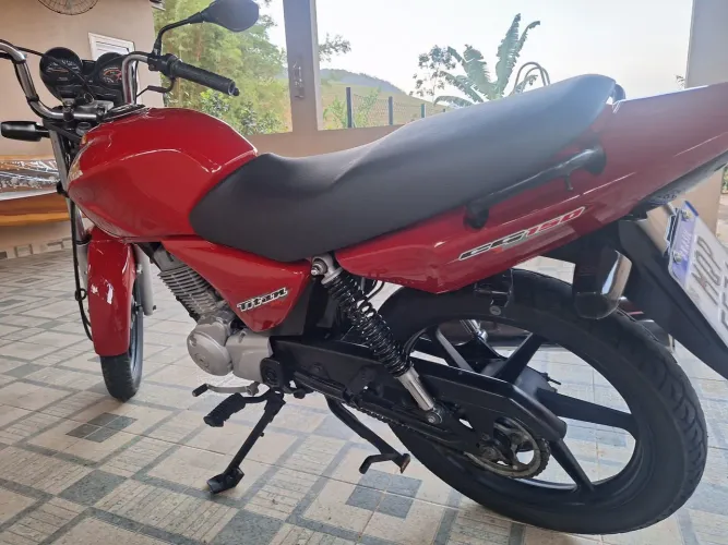 Cg titan 150 ks