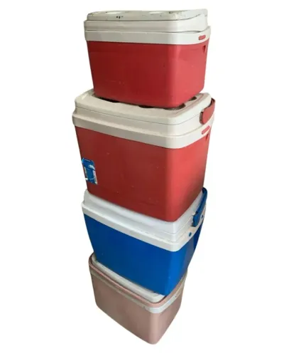 ? Cooler/Térmica para Viagem - Excelente Estado!