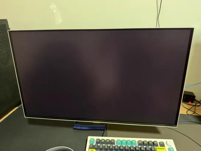 Monitor Samsung ODYSSEY G6 OLED 27 360HZ