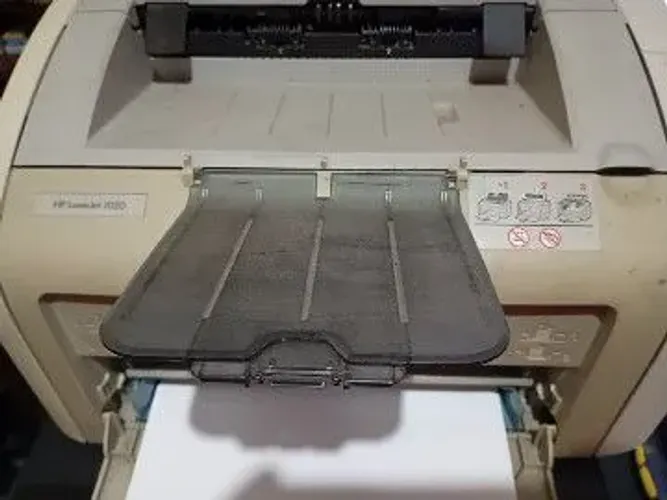 Impressora HP LaserJet 1020 + toner