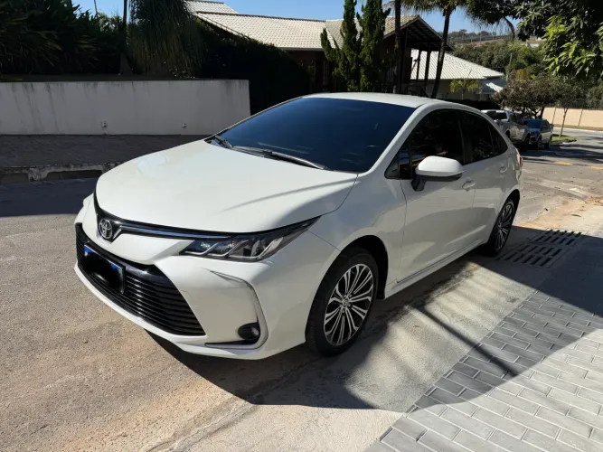 Toyota Corolla XEI 2.0 Flex 16V Aut. 2020