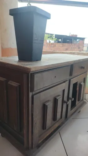 Cômoda Rústica 