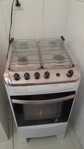 Fogão Atlas New Fastcook