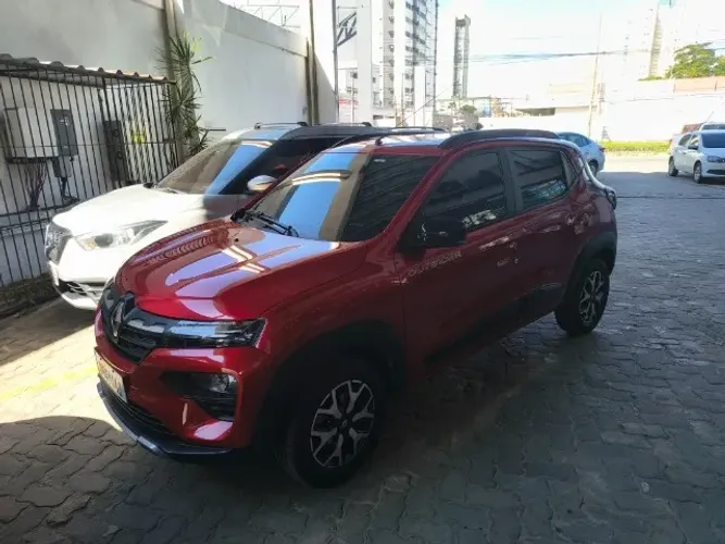 Renault Kwid Outsider 1.0 Flex 12V 5P Mec. 2025