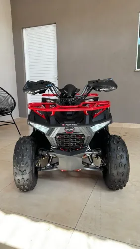Quadriculo 125cc gasolina 2026/2026