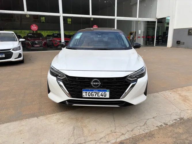 Nissan Sentra Exclu. Int. Premium 2.0 16V Aut. 2026