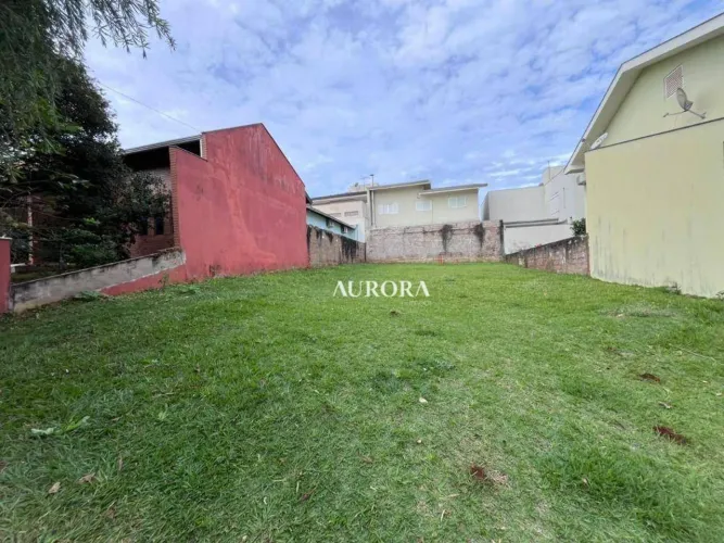 Terreno no Condomínio Vale do Arvoredo à venda - Zona Sul, 300 m² por R$ 1.160.000 - Londr