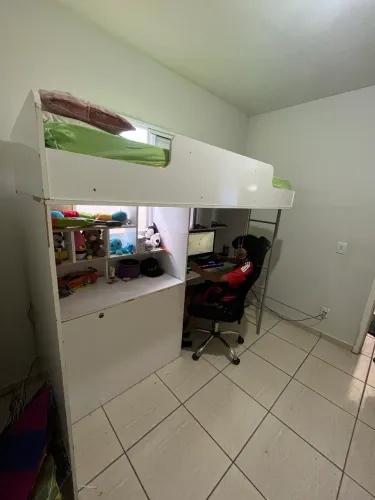 Cama solteiro