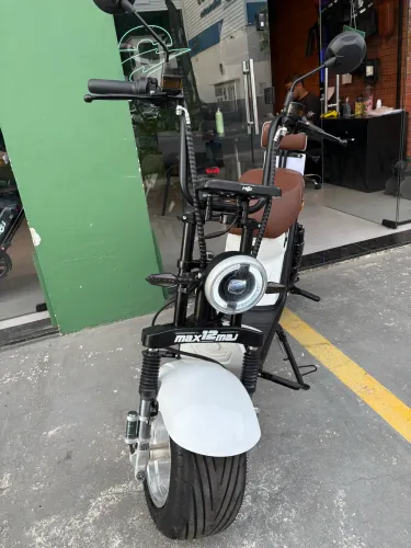 Autopropelido/bike elétrica/Scooter elétrica Maj X12 Pró - 1000w