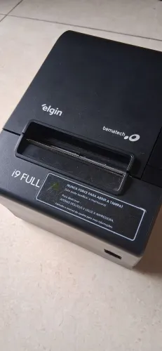 Impressora Térmica Elgin i9 Full