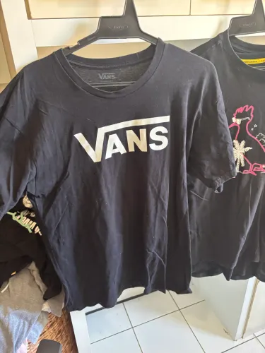 CAMISETA VANS