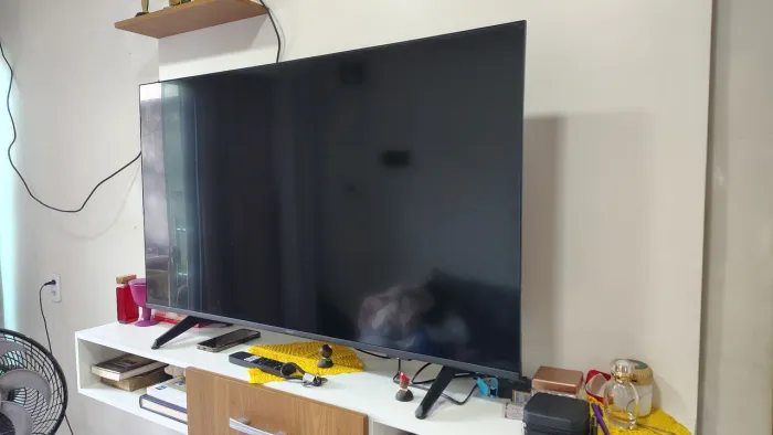 Tv Philips 50 polegadas ( 1 mês de uso )