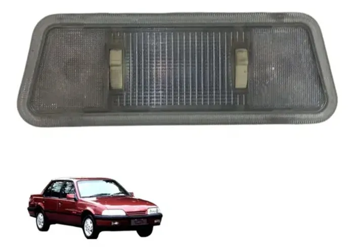 Luz Teto Cortesiana Chevrolet Monza Kadett Tubarão 2.0 1996