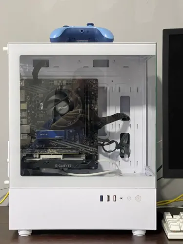 PC GAMER BARATO RYZEN 5 GTX 16GB RAM