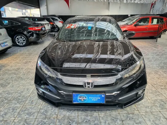 Honda Civic EXL CVT 2021