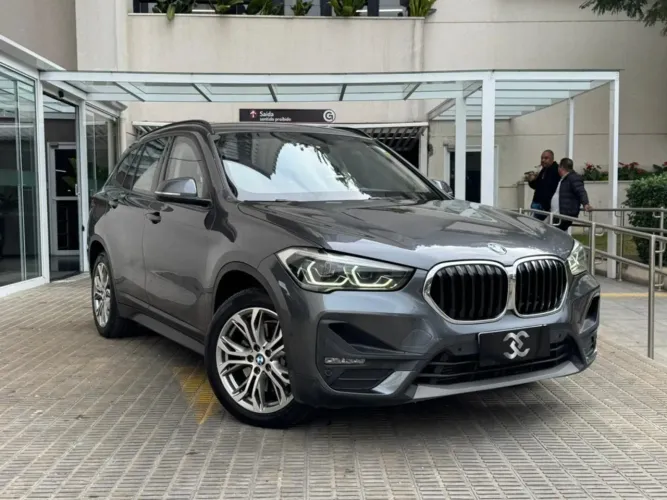 BMW X1 Sdrive 20I 2.0/2.0 TB Acti.flex Aut. 2020