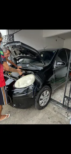 Nissan March S 1.0 16V Flex Fuel 5P 2013