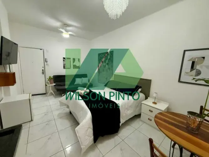 Studio : / Residencial / Copacabana
