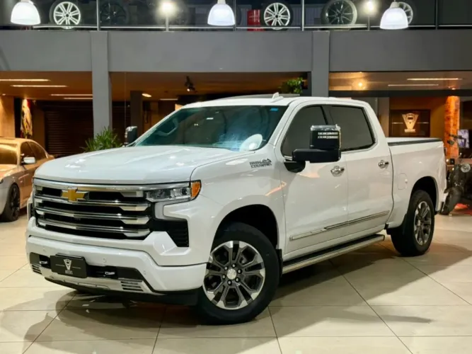 Chevrolet Silverado High Country 5.3 V8 AWD Aut. 2024