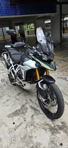 Tiger 900 Rally Pro