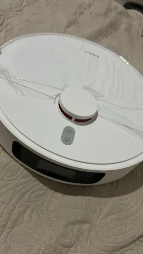 Robô aspirador Xiaomi Robot Vacuum S10+