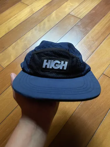 Boné High 5 Panel Navy 