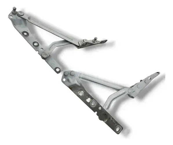 Par Dobradiça Capô Ford Fiesta 1.6 2010 2011 2013