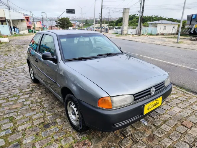 Volkswagen Gol Geração II Special 1.0 8V 58cv Gasolina Mec. 2P 2003