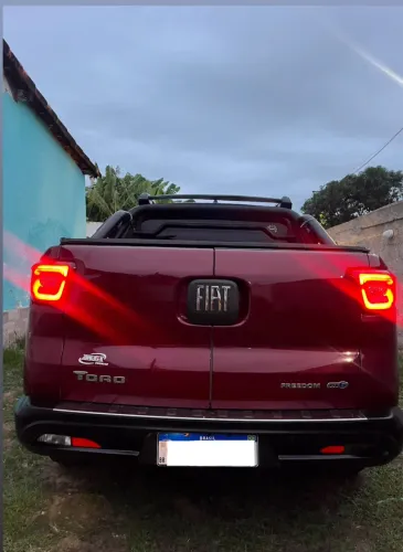 Fiat Toro Freedom 1.8 16V Flex Aut. 2018