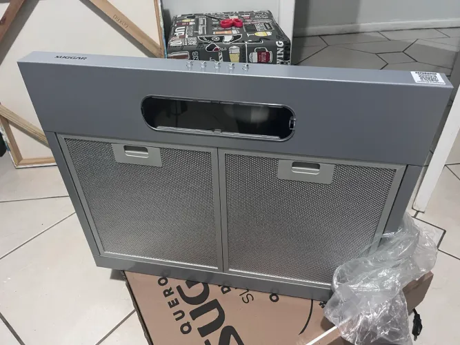 Depurador Suggar Slim 60