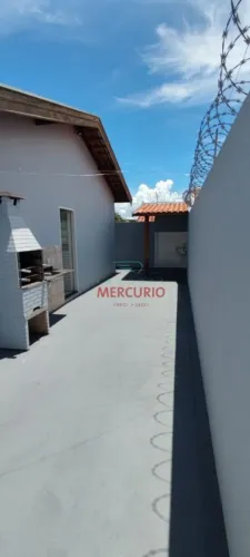Casa para venda com 97,16 m² e 3 quartos no Parque Santa Edwiges, Bauru - SP