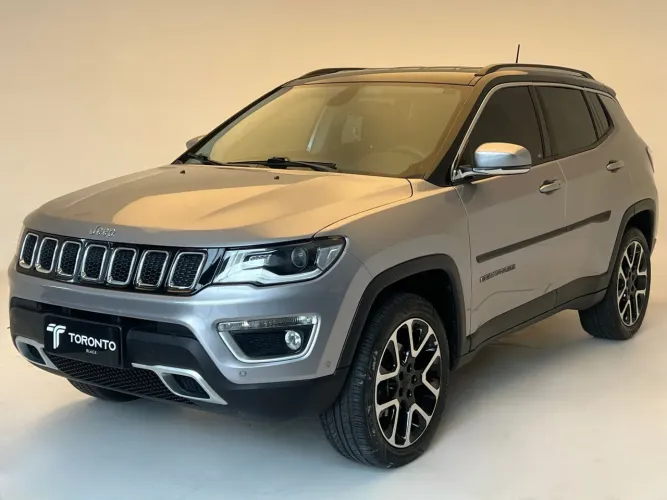 Jeep Compass Limited 2.0 4X4 Diesel 16V Aut. 2021