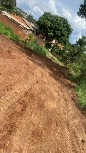 Lote Jardim Dom Bosco - vendo ou troco