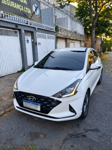Hyundai HB20 Diamond 1.0 TB Flex 12V AUT 2022