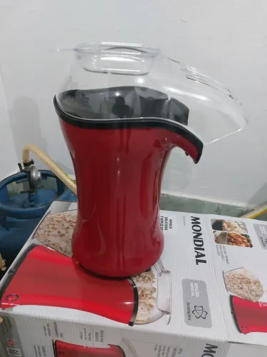 PUPOQUEIRA ELÉTRICA