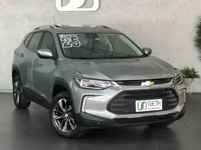 Chevrolet Tracker Premier 1.2 Turbo 12V Flex AUT 2025