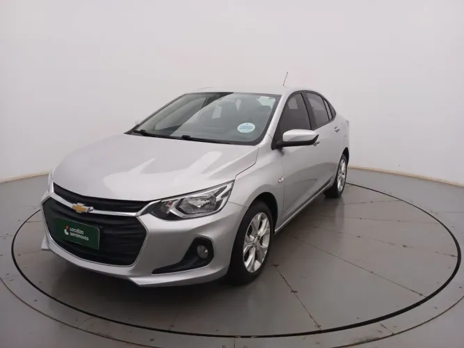 Chevrolet Onix Hatch LTZ 1.0 12V TB Flex Aut. 5P 2023