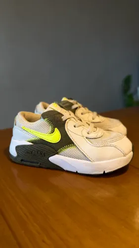 Tênis Infantil - Nike Air Max Excee 26