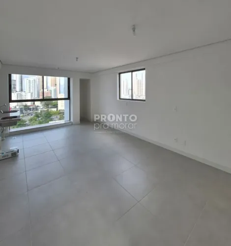 Apartamento para vender em Boa Viagem, 31,40m², Novo, Lazer completo Morar ou Investir, Co
