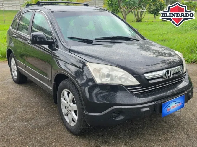 Honda CR-V LX 2.0 16V 2wd/2.0 Flexone Aut. 2010