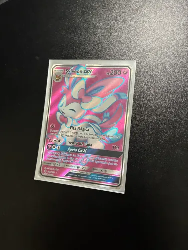 pokemon sylveon Gx
