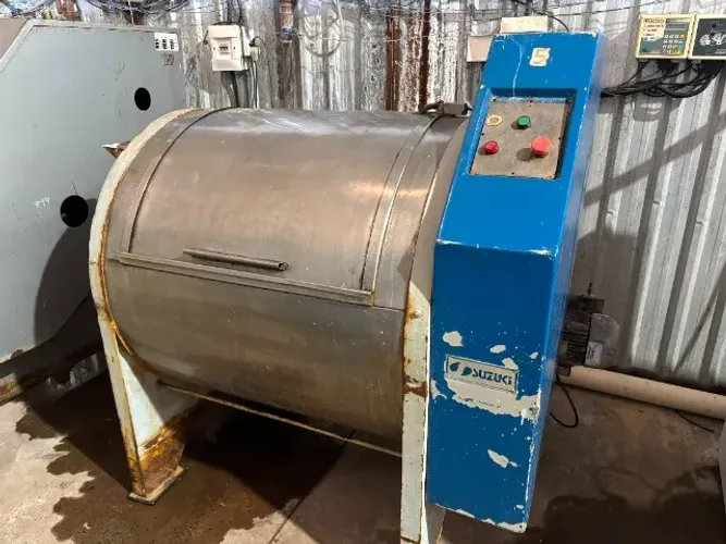 Lavadora suzuki 50kg