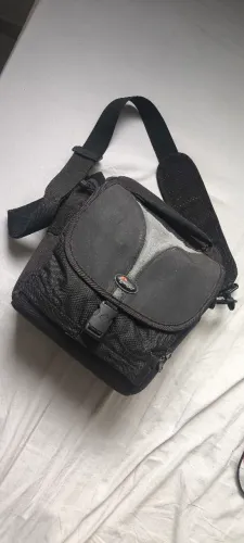 Bolsa lowepro para câmera